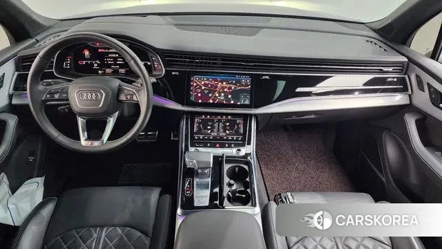 Audi Q7 (4M) id 3639513 из Кореи 17