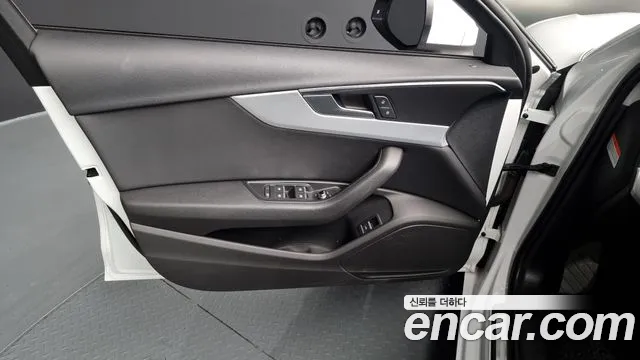 Audi A4 (B9) id 2530557 из Кореи 17