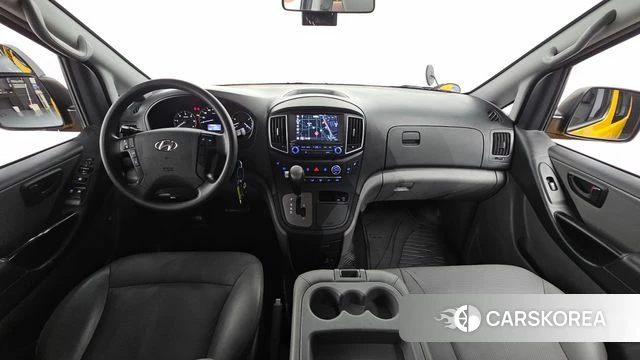 Hyundai The New Grand Starex id 4604946 из Кореи 17