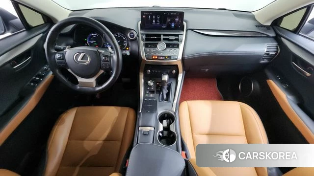 Lexus NX300h id 4203682 из Кореи 31