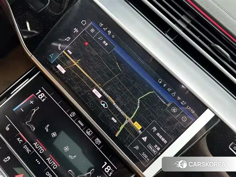Audi A8 id 4515347 из Китая 12