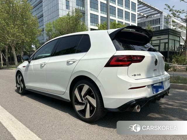 Volkswagen Golf GTI id 4265771 из Китая 12