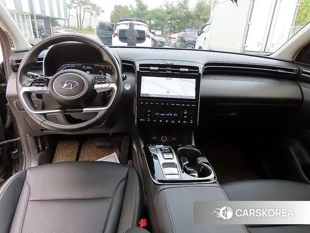 Hyundai Tucson (NX4) id 3373456 из Кореи 16