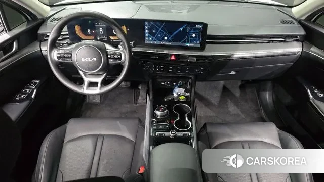 Kia The New K5 3rd generation id 3734280 из Кореи 17