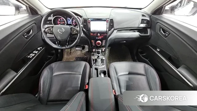 Ssangyong Tivoli Air id 3541278 из Кореи 17