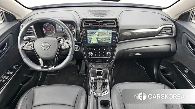 Ssangyong Berry New Tivoli id 4618984 из Кореи 17
