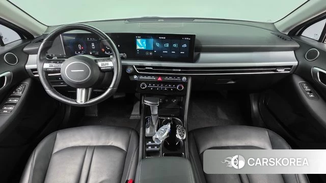 Hyundai Sonata D Edge (DN8) id 4623631 из Кореи 17