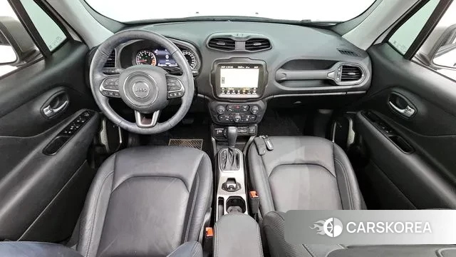 Jeep Renegade id 2964787 из Кореи 17