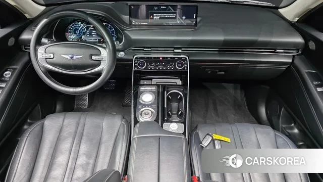 Genesis GV80 id 3390757 из Кореи 17