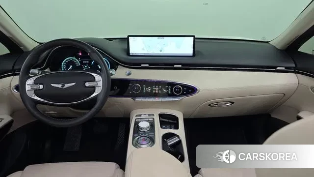 Genesis GV70 id 3524542 из Кореи 17