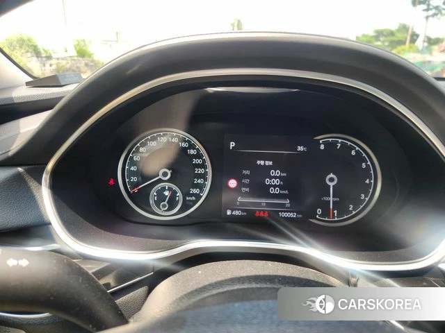 Genesis G80 (RG3) id 4641515 из Кореи 7