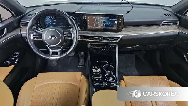 Kia K5 3rd generation id 3448660 из Кореи 17