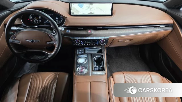 Genesis G80 (RG3) id 3885306 из Кореи 17