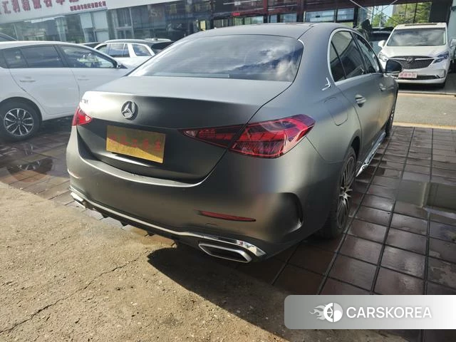 Mercedes-Benz Class C id 4264648 из Китая 7