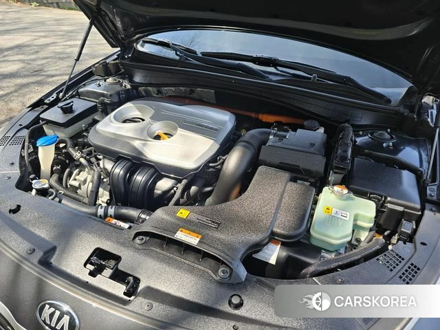 Kia The New K5 Hybrid 2nd generation id 3924879 из Кореи 17