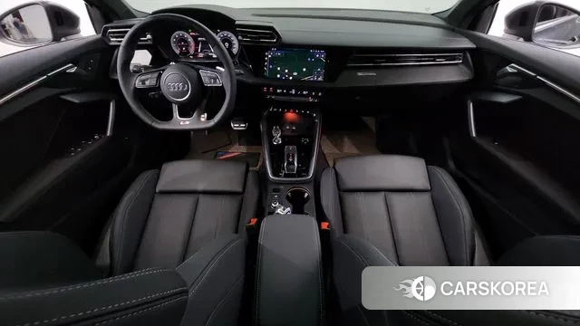 Audi A3 (8Y) id 3624278 из Кореи 17