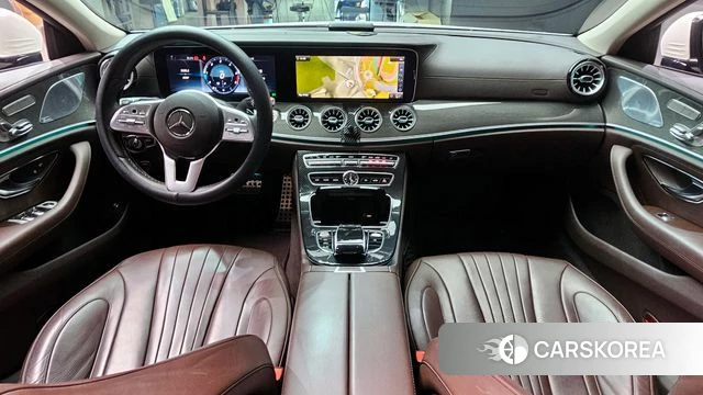 Mercedes-Benz CLS-Class C257 id 4285003 из Кореи 27
