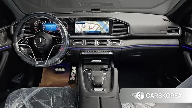 Mercedes-Benz GLE-Class W167 id 3731158 из Кореи 17