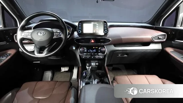 Hyundai Santa Fe TM id 3004859 из Кореи 17