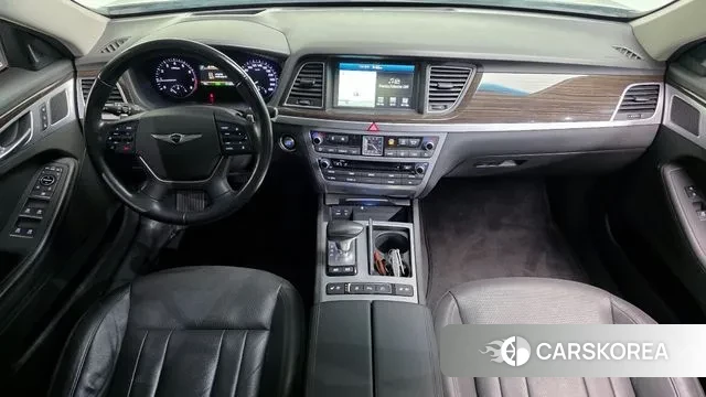 Genesis G80 id 3418277 из Кореи 17