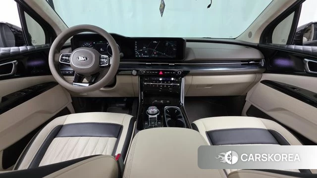 Kia Carnival 4th generation id 4741201 из Кореи 17