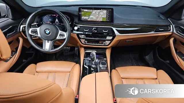 BMW 5 Series (G30) id 2931895 из Кореи 17