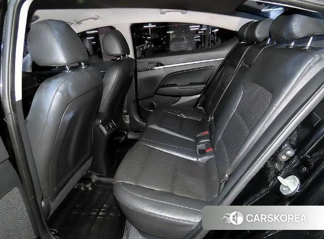 Hyundai The New Avante AD id 4325672 из Кореи 17