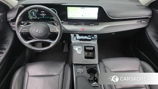 Hyundai The New Grandeur IG Hybrid id 4395760 из Кореи 17