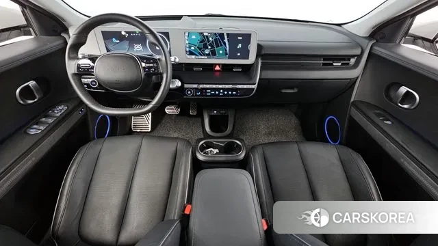 Hyundai Ionic 5 id 3022702 из Кореи 17