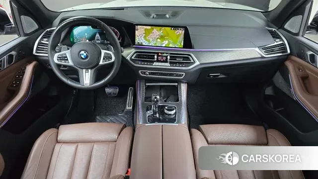 BMW X5 (G05) id 3032622 из Кореи 17