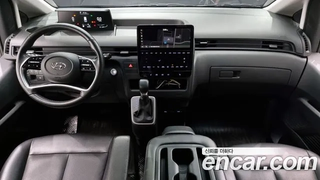 Hyundai Staria id 2905799 из Кореи 17