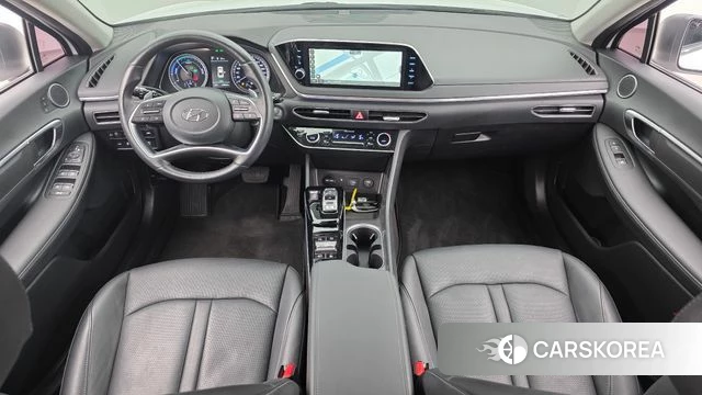 Hyundai Sonata Hybrid (DN8) id 4401592 из Кореи 17
