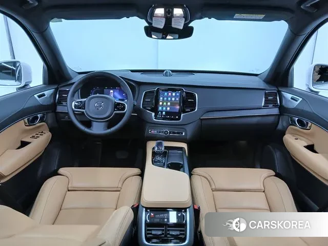 Volvo XC90 second Generation id 3549720 из Кореи 17