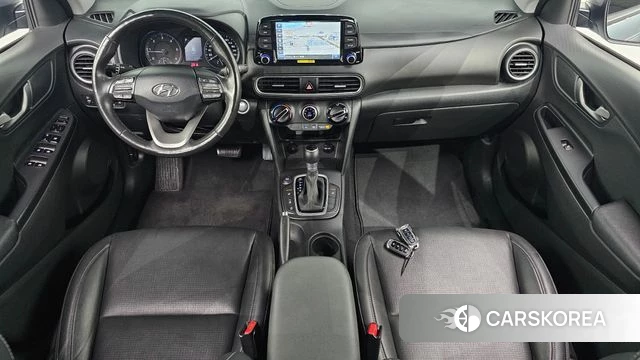 Hyundai Kona id 4619929 из Кореи 27