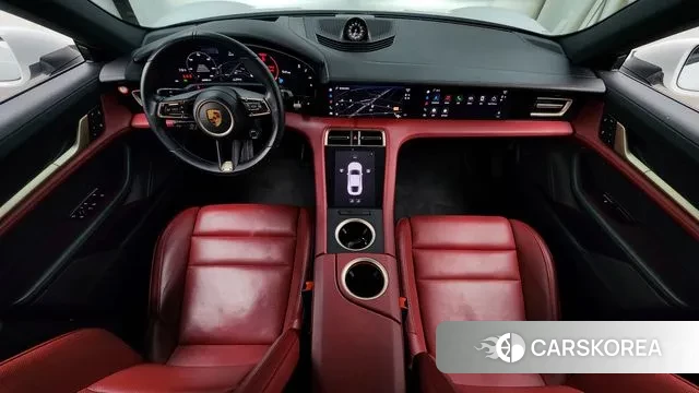 Porsche Taycan id 3406342 из Кореи 17