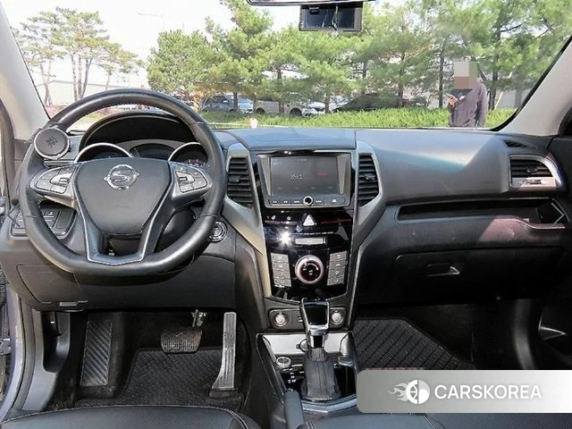 Ssangyong Tivoli Armor id 3955585 из Кореи 17
