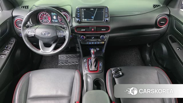 Hyundai Kona id 4225364 из Кореи 17