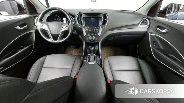 Hyundai Santa Fe The Prime id 3779341 из Кореи 17