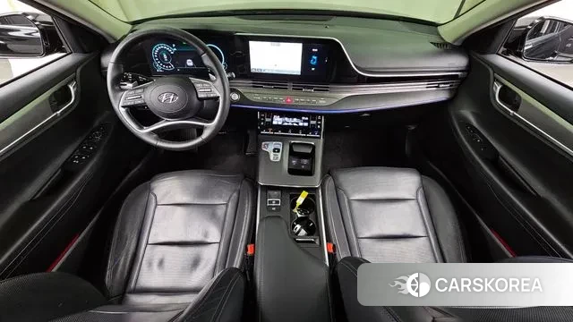 Hyundai The New Grandeur IG Hybrid id 3620821 из Кореи 17