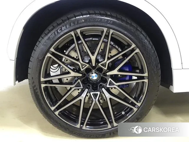 BMW X5M (G05) id 3599503 из Кореи 17