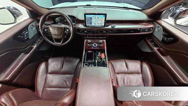 Lincoln Aviator 2nd generation id 4490060 из Кореи 29
