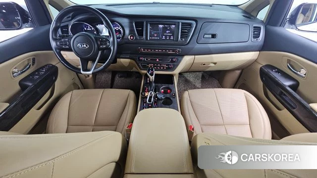 Kia The New Carnival id 4563266 из Кореи 30