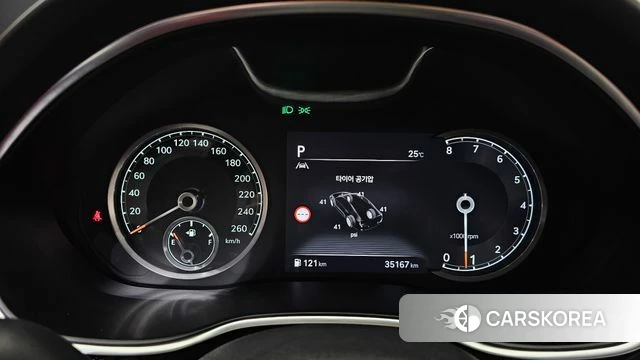 Genesis G80 (RG3) id 4308668 из Кореи 27
