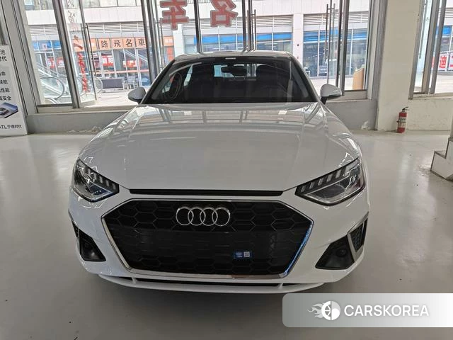 Audi A4L id 4265919 из Китая 7