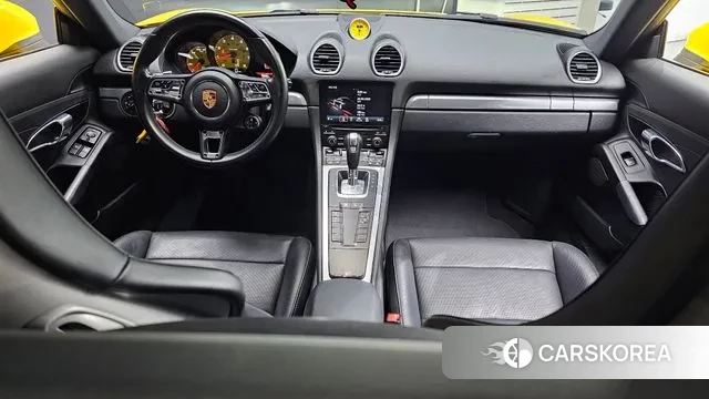 Porsche 718 Cayman id 2981879 из Кореи 17