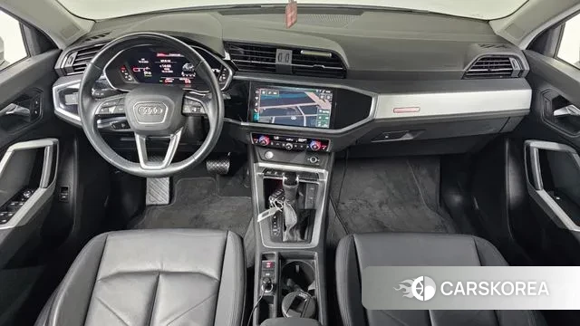 Audi Q3 (F3) id 3493893 из Кореи 17