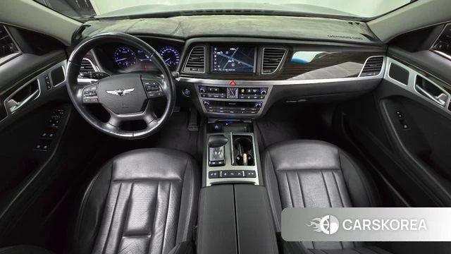 Genesis G80 id 4780669 из Кореи 28