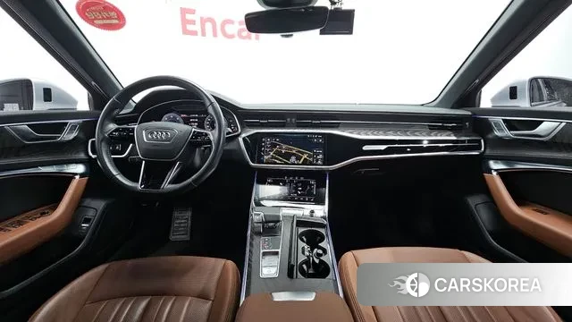 Audi A6 (C8) id 2961349 из Кореи 17