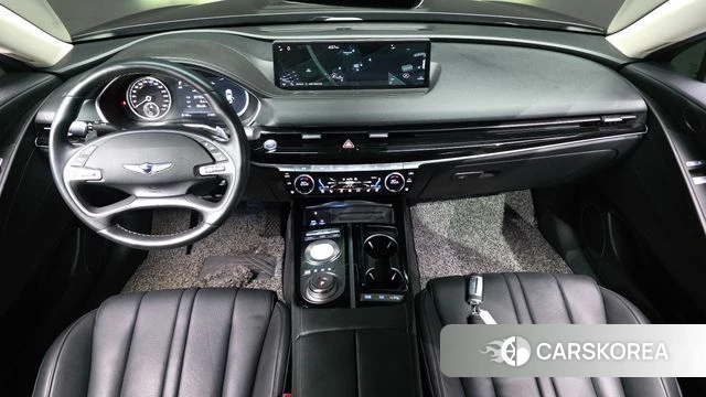 Genesis G80 (RG3) id 4676827 из Кореи 30