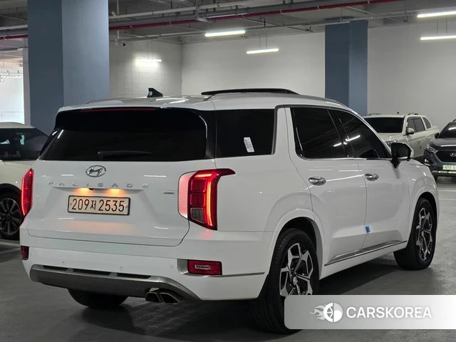 Hyundai Palisade id 3941426 из Кореи 17